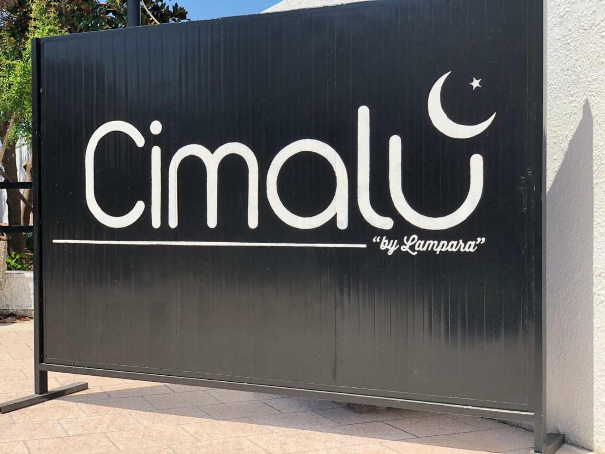 Hotel Cimalu By Lampara Torre San Gennaro Exterior foto
